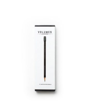 Pencil | Blackwing Volumes No. 33 1/3 Pack of 12