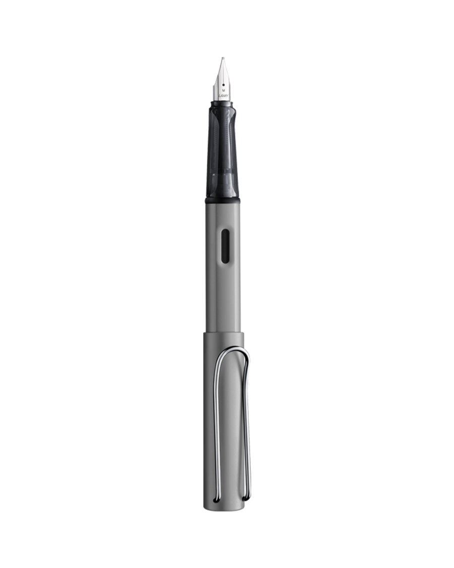 Pen | Lamy Al-Star Fountain Pen Graphite Fine Nib
