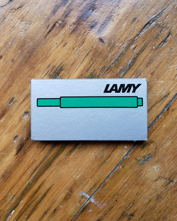 lamy_green