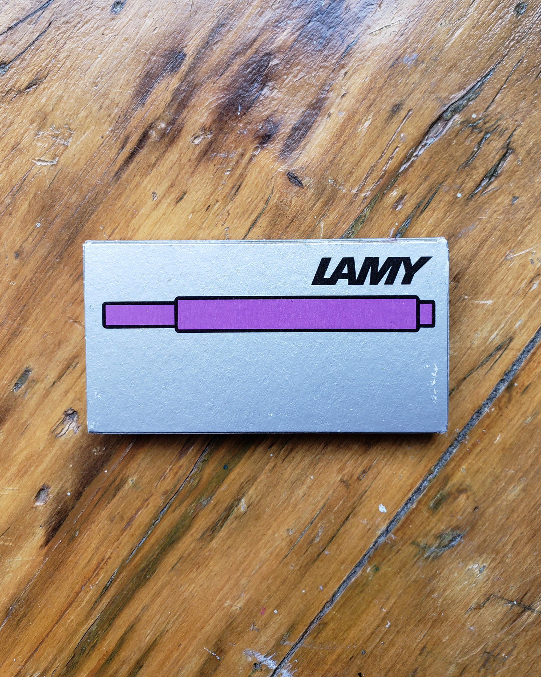 paar Indringing ader Pen | Lamy T10 Fountain Pen Cartridge Refills - Iron Leaf Press