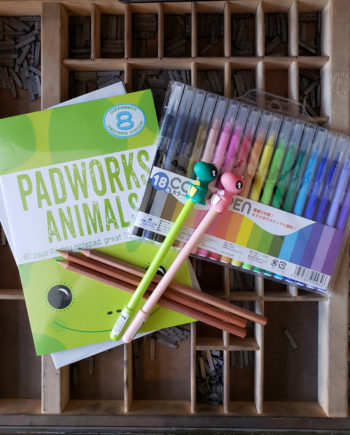 Fun Pack | Kids Letter Set