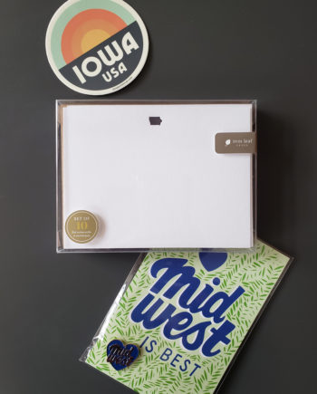 Fun Pack | Iowa Notecard Pack