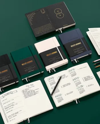 Leuchtturm Bullet Journal Notebook